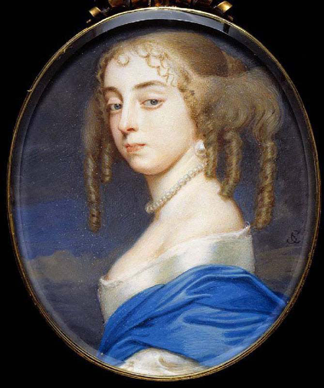 Unknown Lady